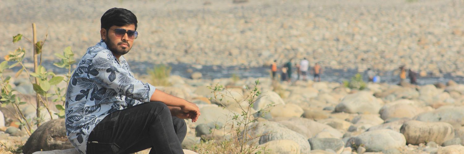 FahadOli's profile banner image