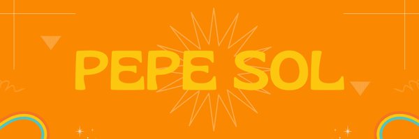 PEPESolDAO Profile Banner