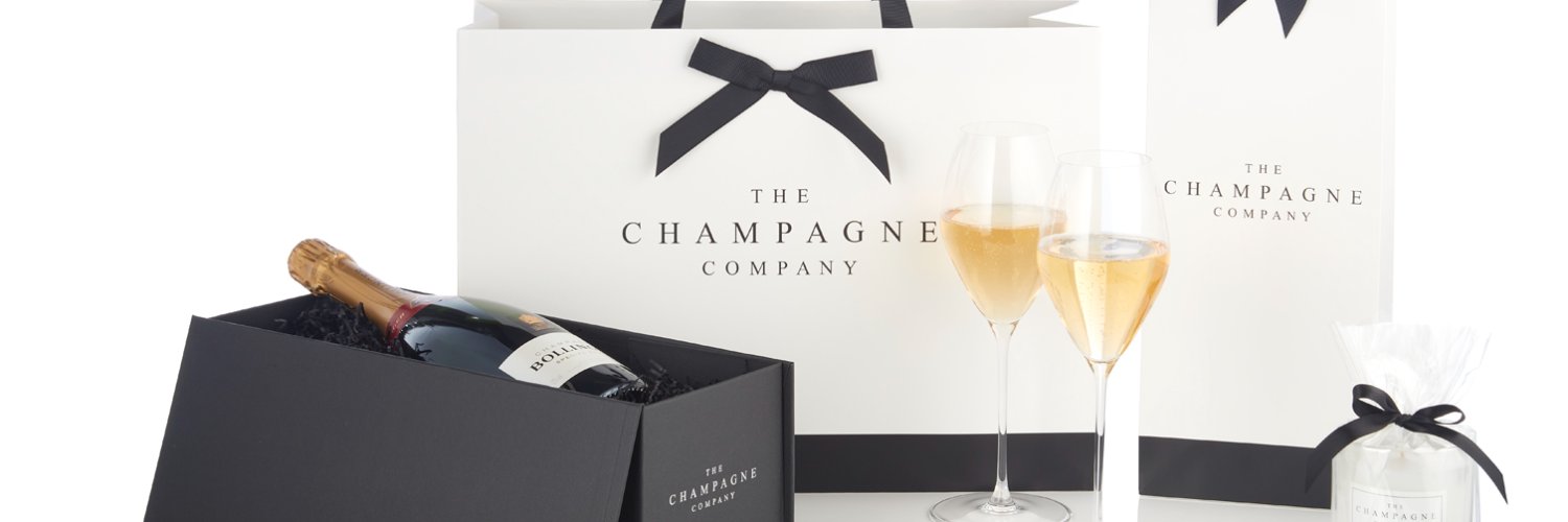 The Champagne Company banner