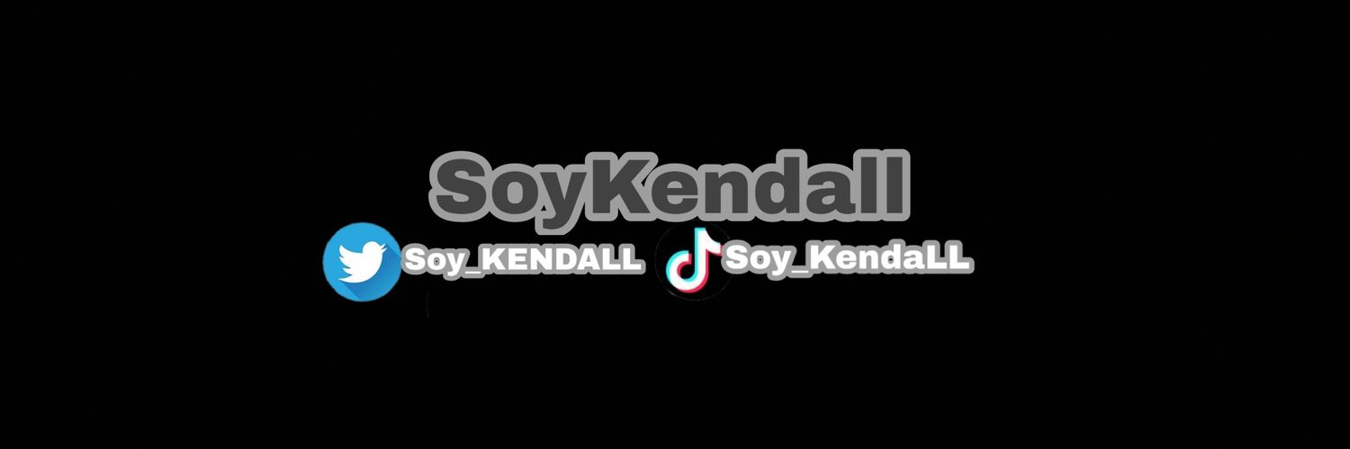 Soy Kendall (@soy_kendall) / Posts / X