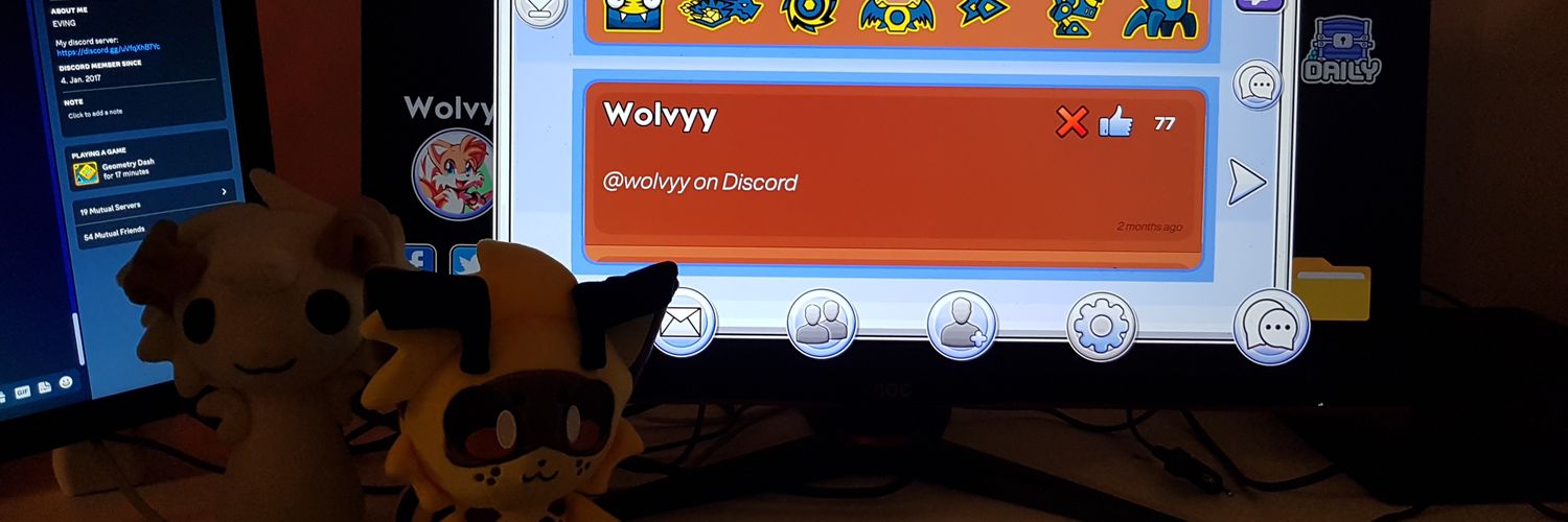 Wolvyy banner