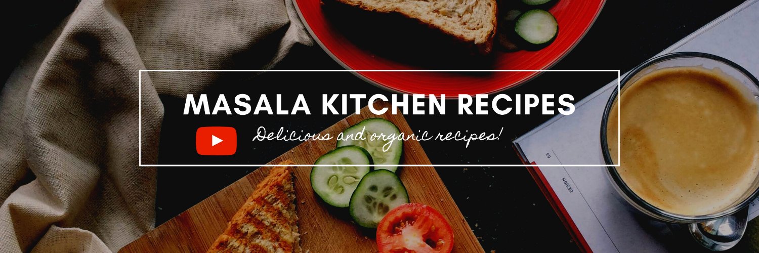 MasalaRecipes's profile banner image