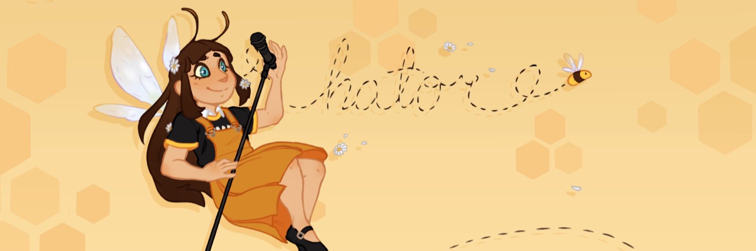 Bee! banner