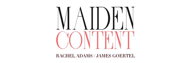MaidenContent's profile banner image