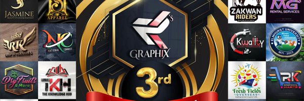 RKGraphix777 Profile Banner