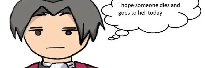 I would try to outbob him banner