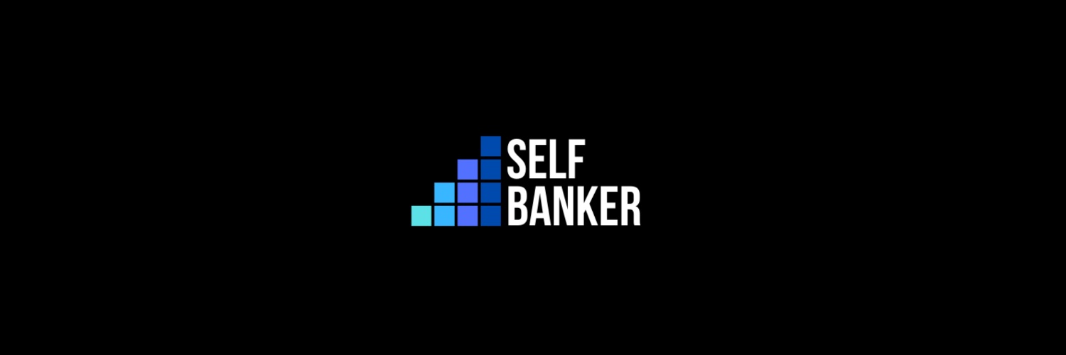 SELFBANKER's profile banner image