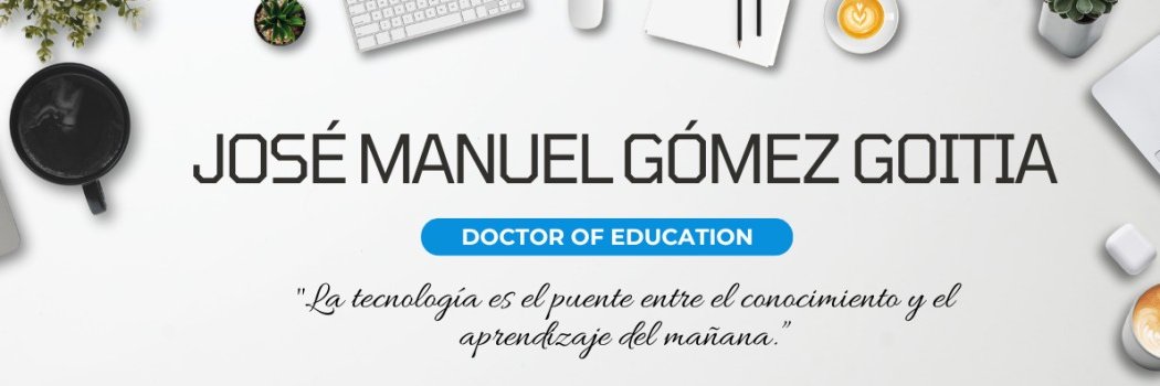 josemanuelgog's profile banner image