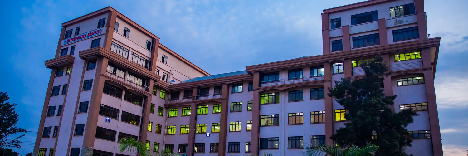 MetroHospital's profile banner image