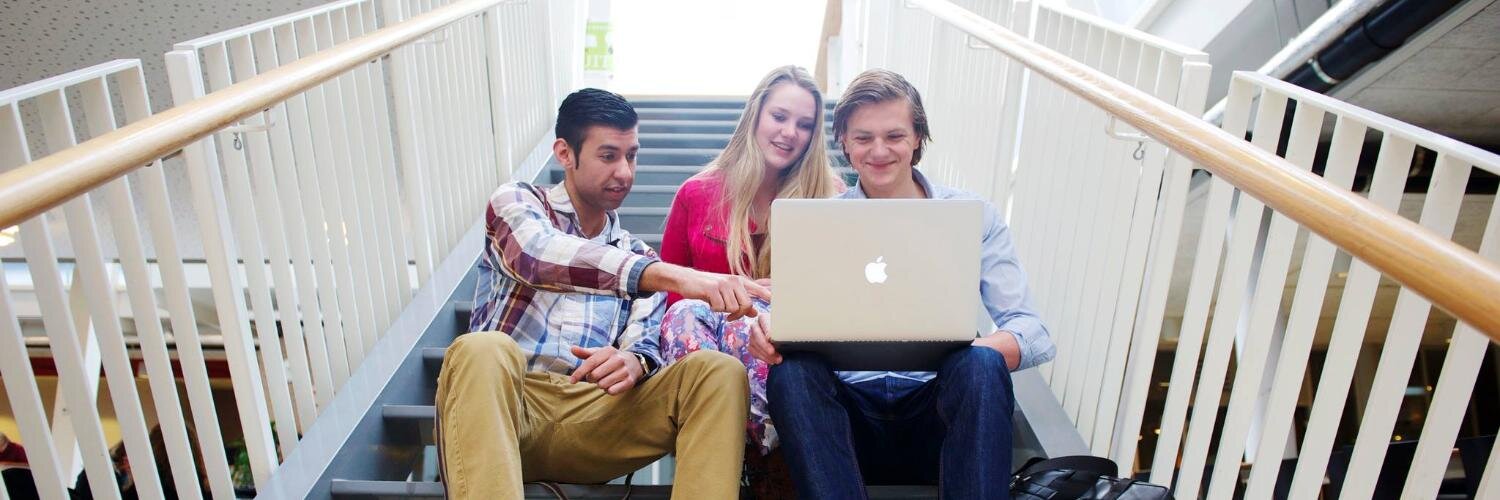 HBO-ICT Windesheim banner