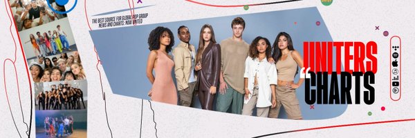 Uniters Charts Profile Banner