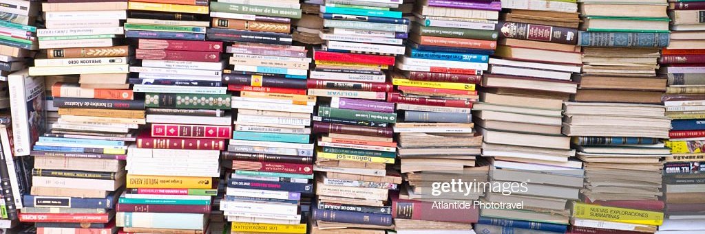Marjorie Wallace -- "there's a book about that..."'s banner