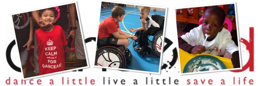 danceaidUK's profile banner image