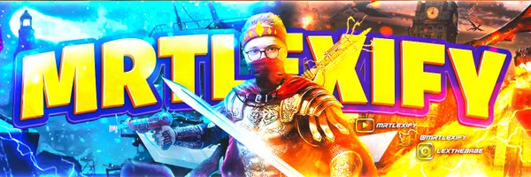 Lex ✝️ Profile Banner