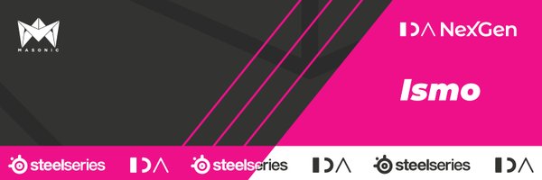 Ismo_cs Profile Banner