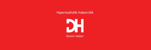 Demin Haber Profile Banner