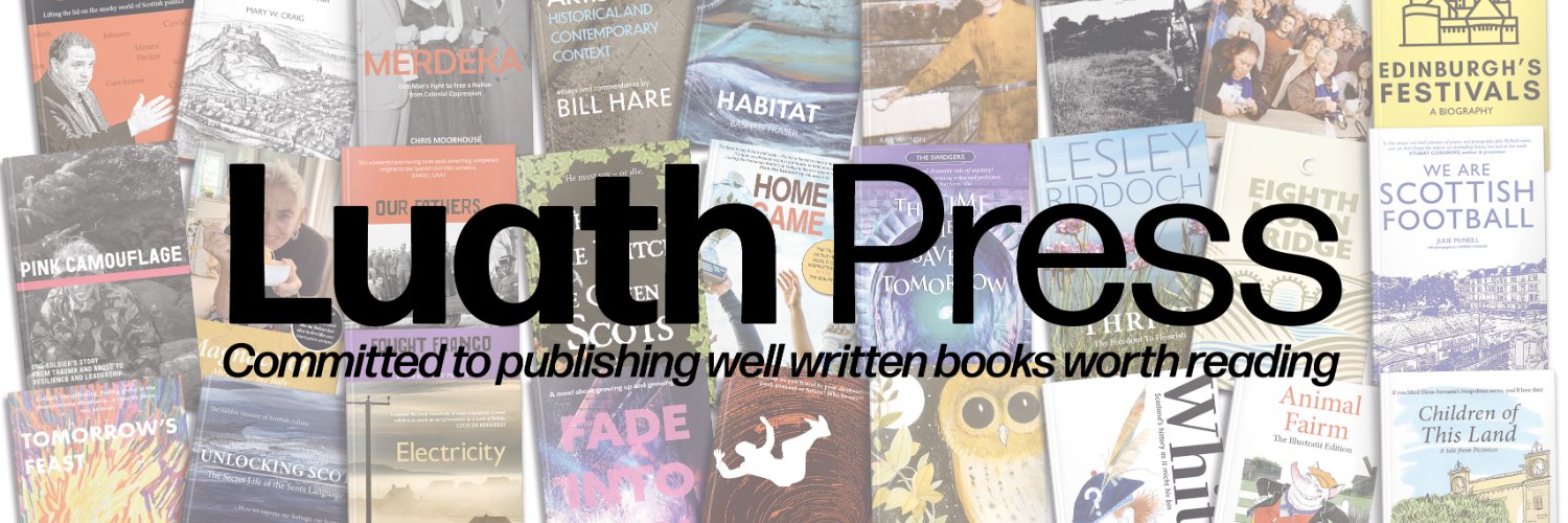 Luath Press's banner