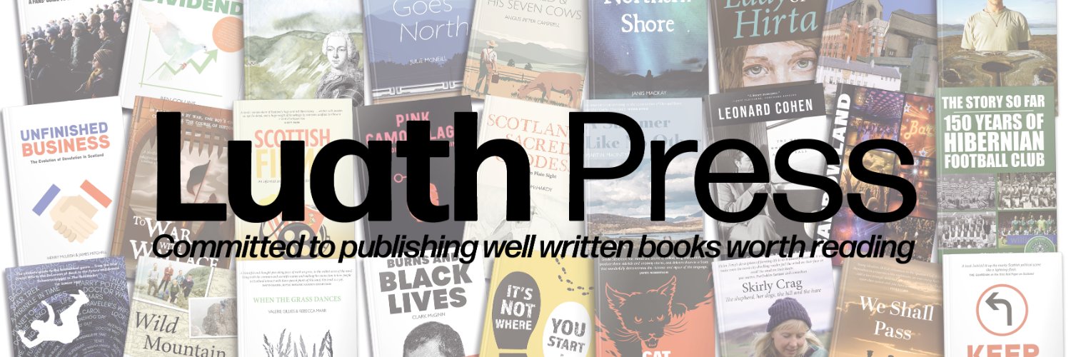 LuathPress's profile banner image