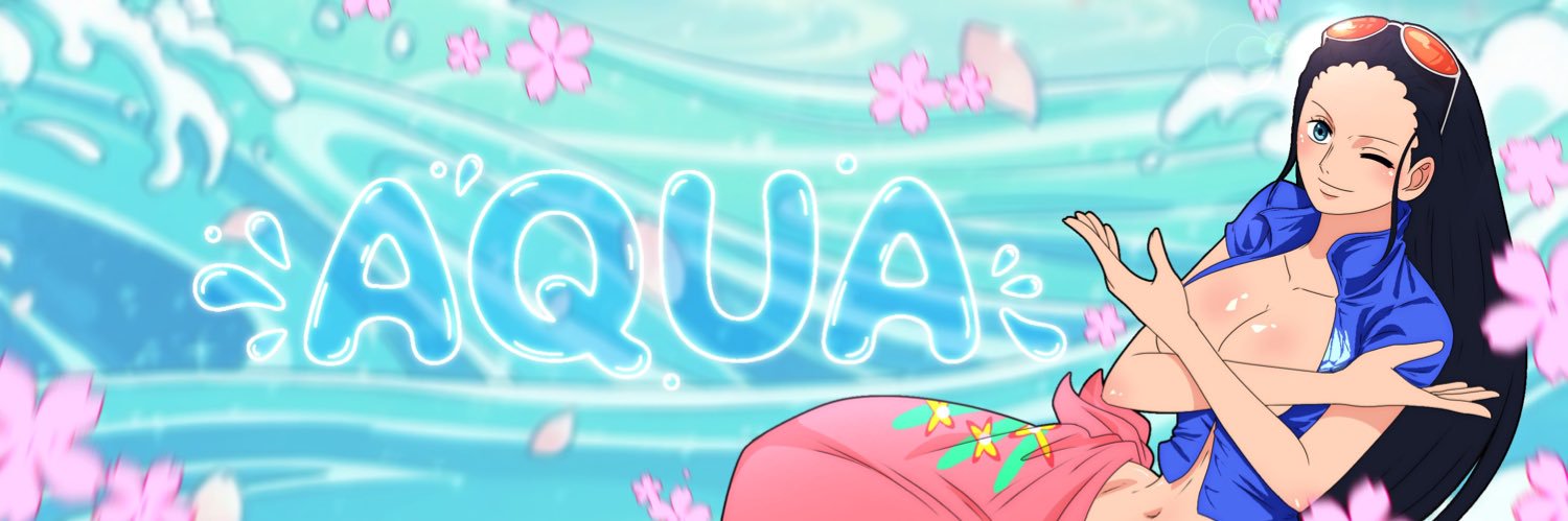 Aqua💧 的个人资料封面