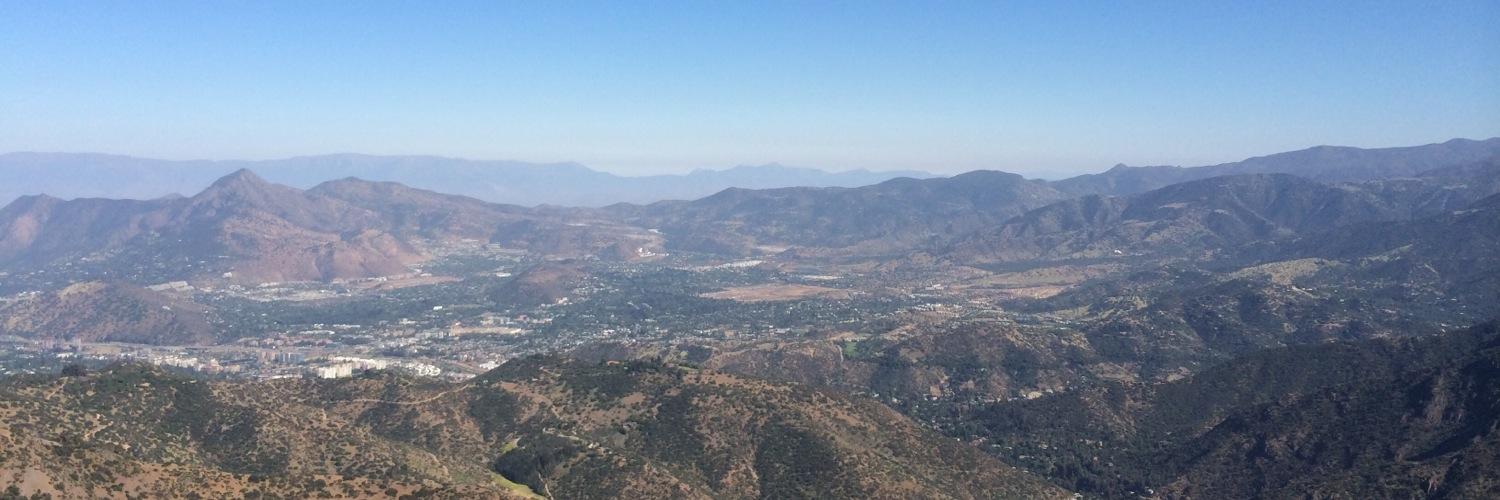 TrailRunChile's profile banner image