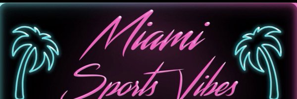 SportsVibes305 Profile Banner