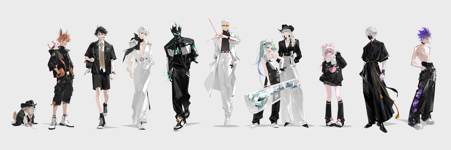 、アロイ on hiatus banner