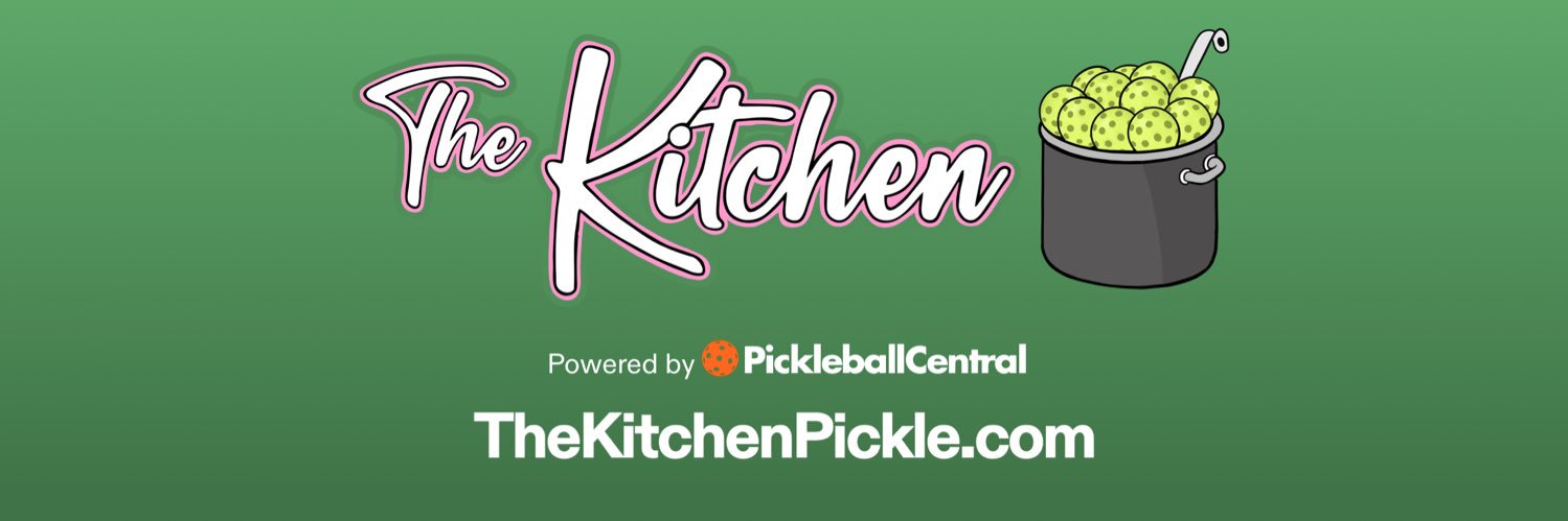 The Kitchen Pickleball 👨🏻‍🍳's banner
