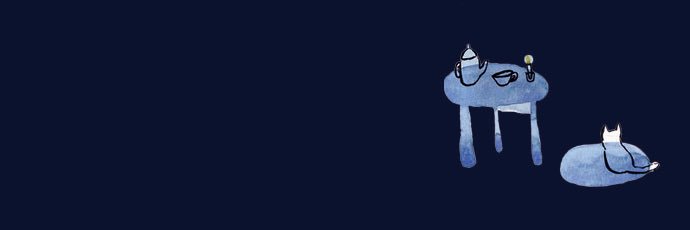 홍차의 책장🕯️ banner