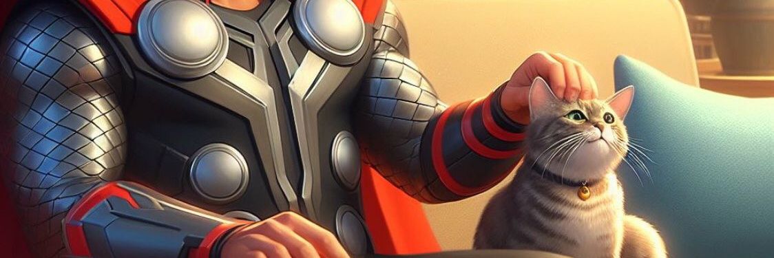 Thor's banner