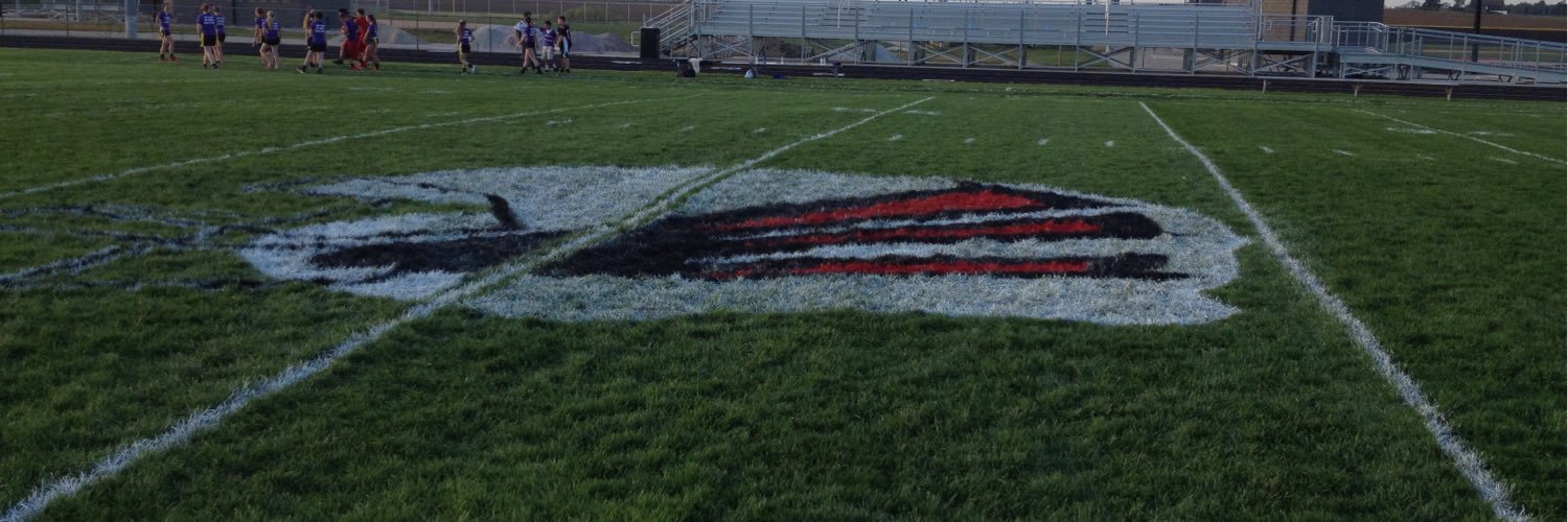 Frontier Football banner