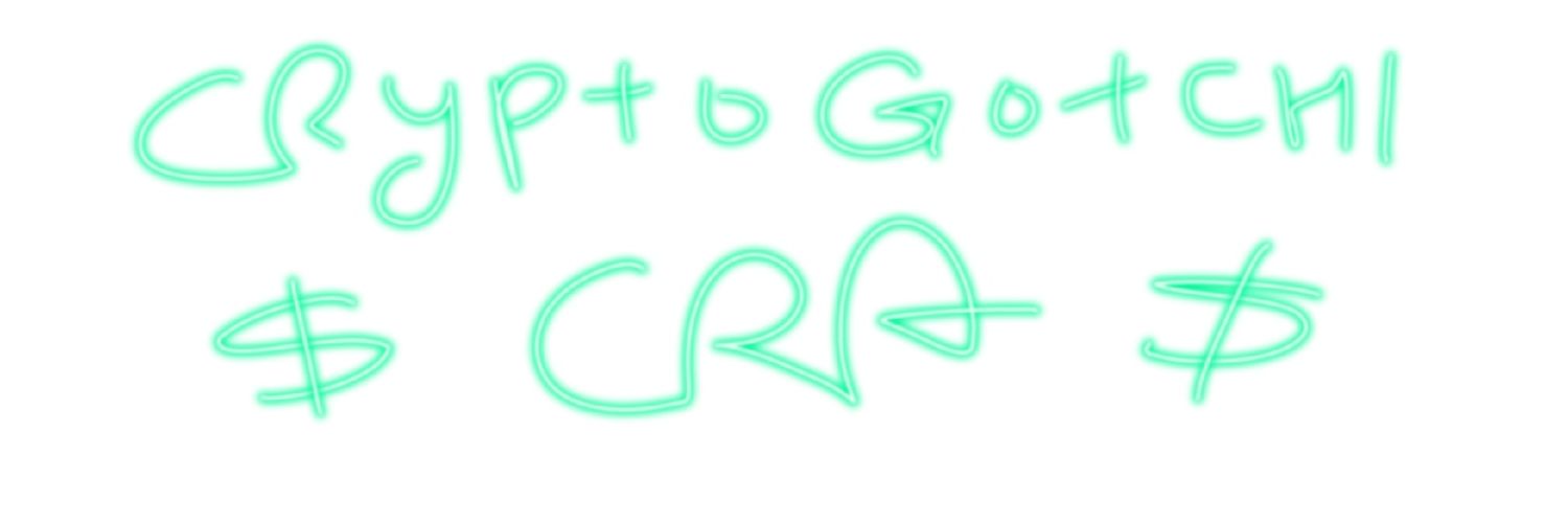 CryptoGotchi banner