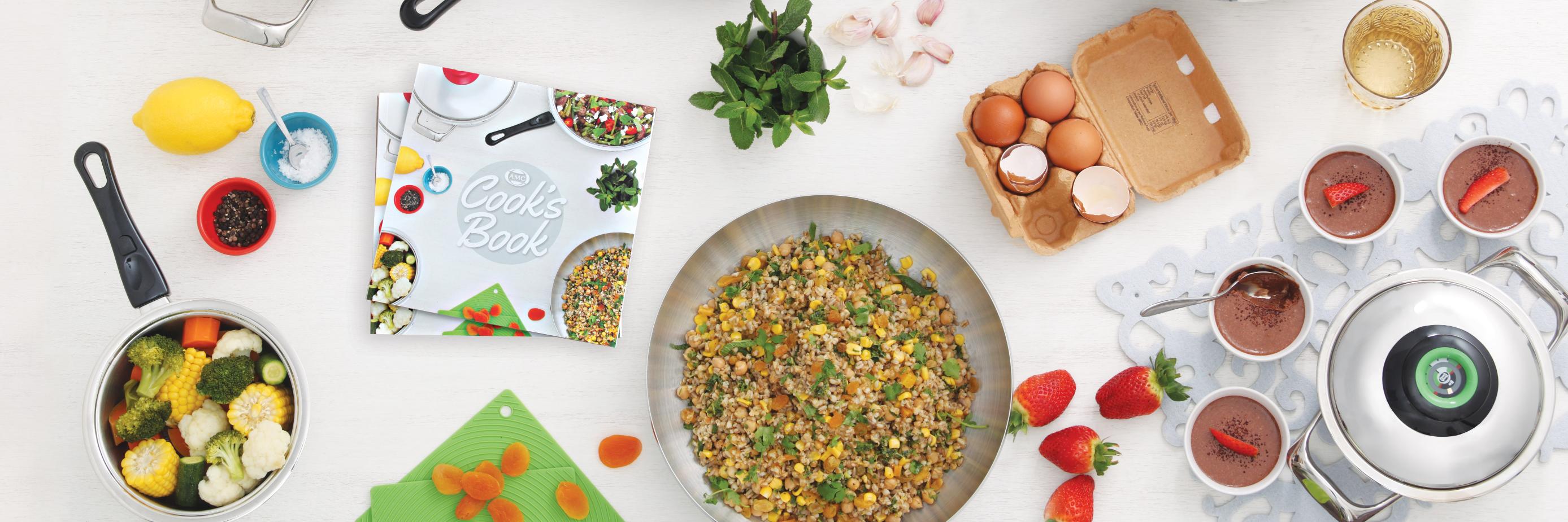 AMC Cookware banner