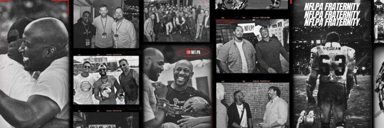 NFLPA Former Players Profile Banner