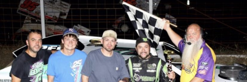 Brandon  merriman banner