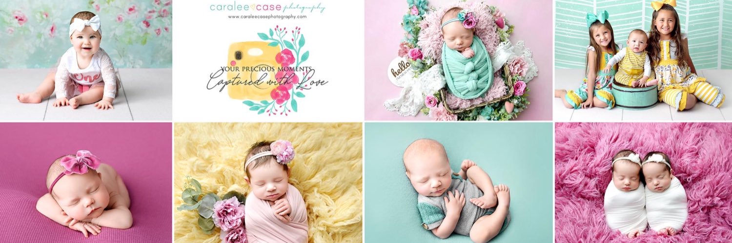 Caralee Case Photography banner