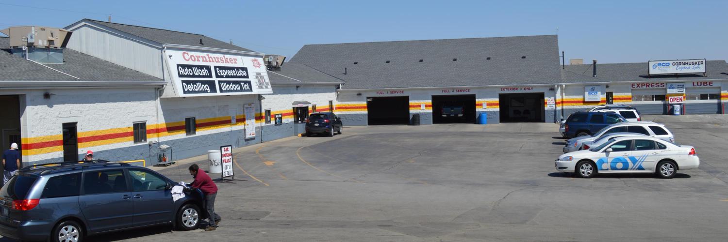 Cornhusker Auto Wash (huskerautowash) Twitter