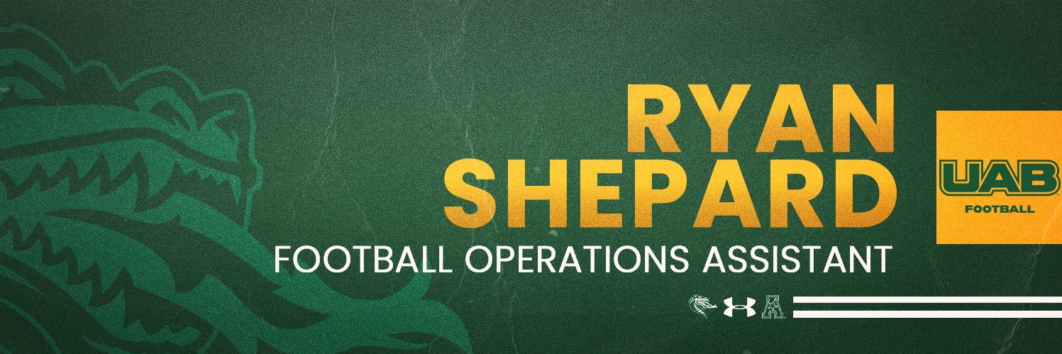 Ryan Shepard banner