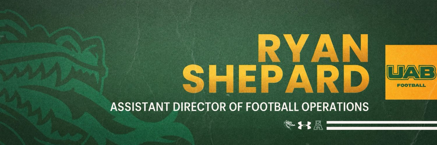 Ryan Shepard banner