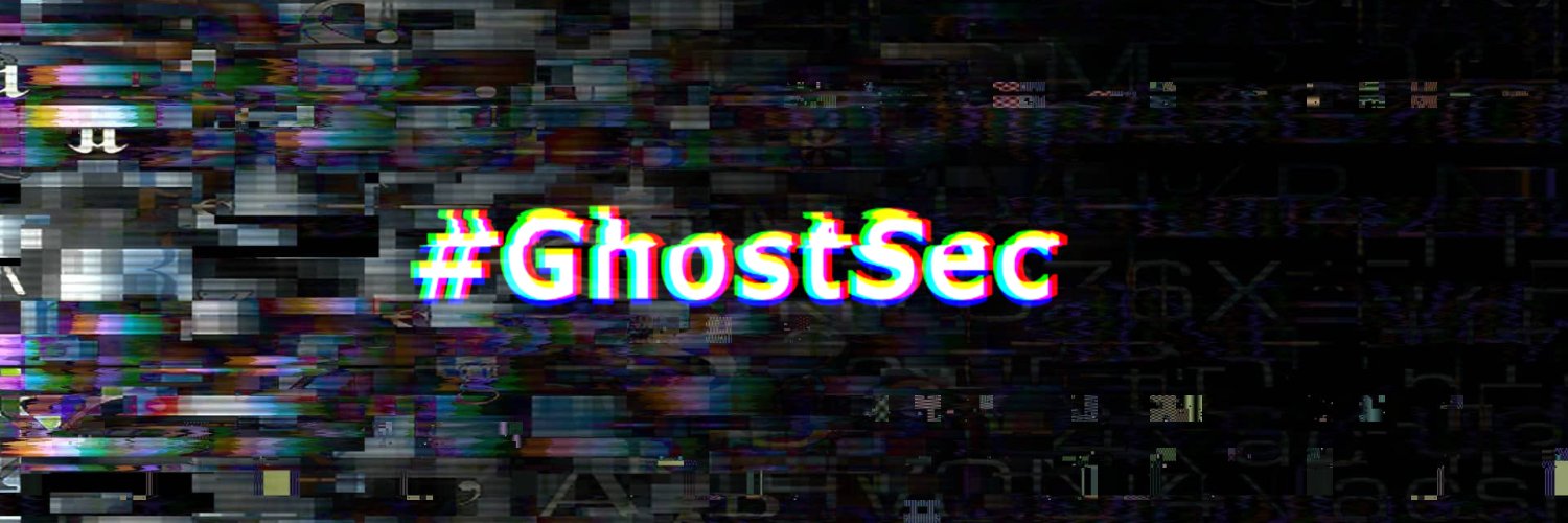 GhostSec Pakistan banner