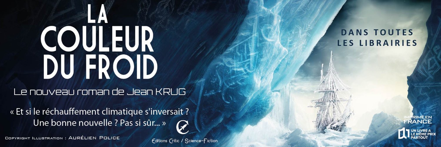 éditions CRITIC banner