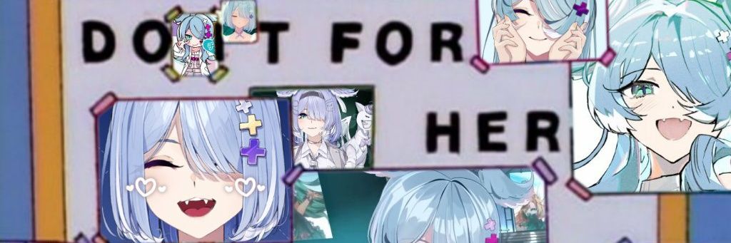 Midge 🌤|💙🤍 banner