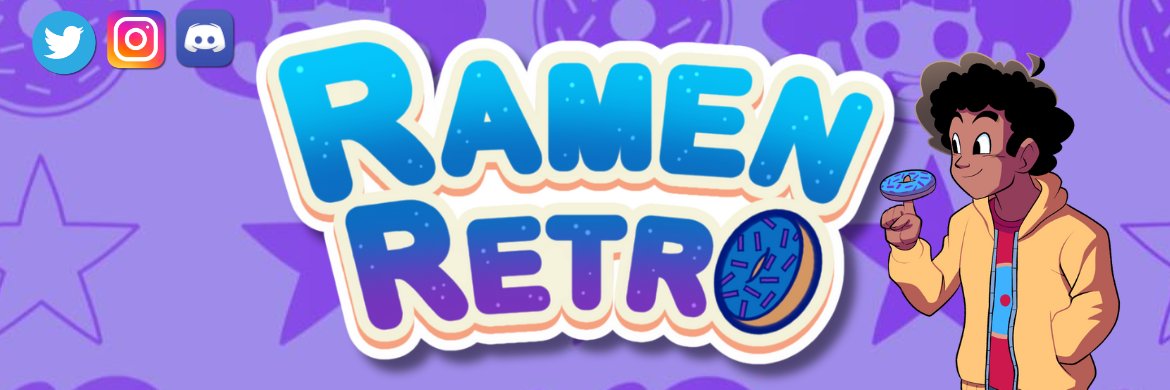 RamenRetro🍩's banner