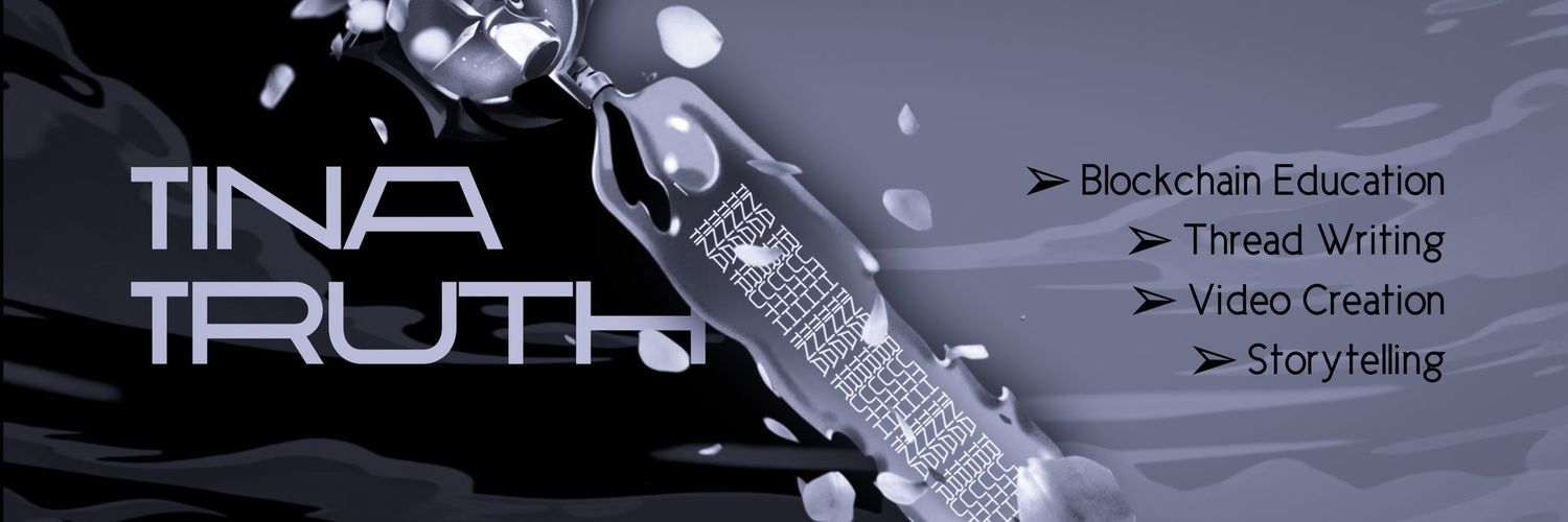 ⚔️Tina Truth⚔️ banner