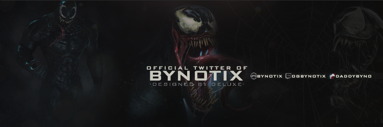 Bynotix's profile banner image