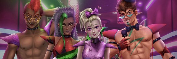 magatoarts Profile Banner
