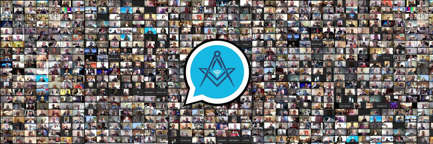 Young & New Masons Social banner