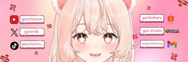 gannnB Profile Banner