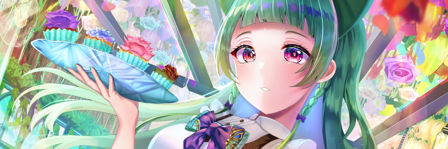 ぱん🍞お仕事受付中！ banner