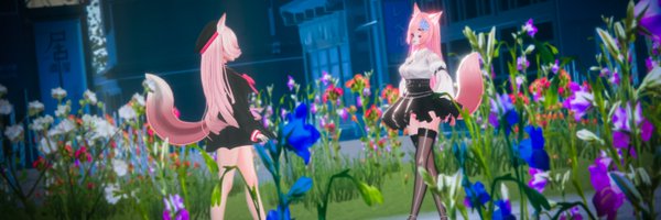 FoxRain_VRC Profile Banner