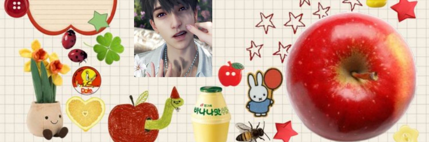 🍎🪷 professional cleon thinker⁷'s banner